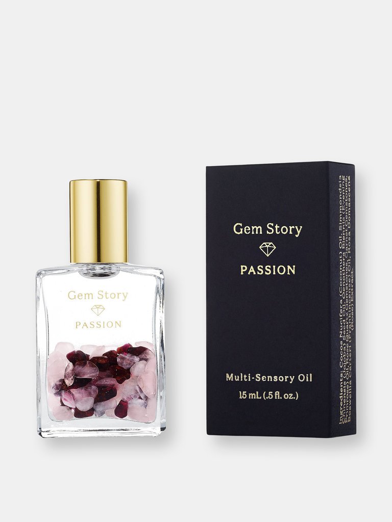 Gem Story Oil - Passion