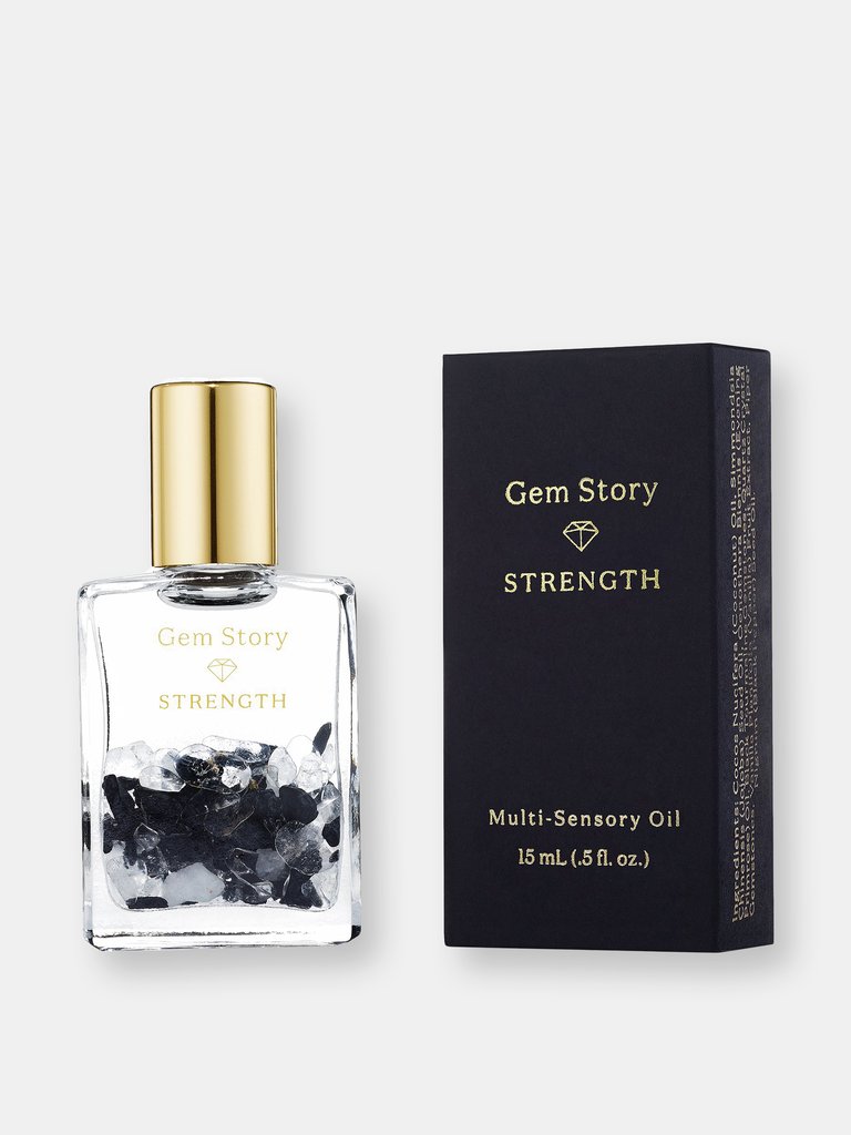 Gem Story Oil - Strength