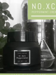 Peppermint Face Cream