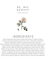 Rosehip Face Serum