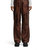 Women's Talia Pants In Wax Brown - Wax Brown