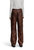 Women's Talia Pants In Wax Brown