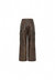 Women's Talia Pants In Wax Brown