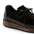 Honnef Low Suede Leather Shoes - Regular Fit In Black