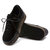 Honnef Low Suede Leather Shoes - Regular Fit In Black