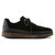 Honnef Low Suede Leather Shoes - Regular Fit In Black - Black