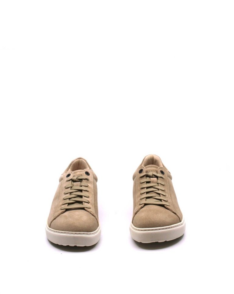 Unisex Bend Low Sneakers - Narrow In Sandcastle