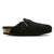 Unisex - Boston Shearling Clog In Black