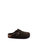 Unisex Boston Shearling Clog (Narrow)) In Mocha - Mocha