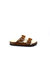 Women's Arizona Shearling Sandal In Mink - Mink