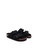 Women's Arizona Shearling Sandal - Narrow In Black