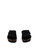 Women's Arizona Shearling Sandal - Narrow In Black