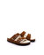 Women's Arizona Shearling Sandal - Narrow In Mink