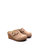 Women's Fanny Wedge Clog In Sand Narrow - Sand Narrow