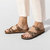 Women's Franca Oiled Leather Sandal