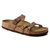 Women's Franca Oiled Leather Sandal - Tobacco Brown