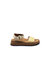 Women's Glenda Wedge Sandal In Natural