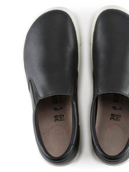 Women's Oswego Leather Slip On Shoe