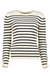 Athenee Stripe Sweater