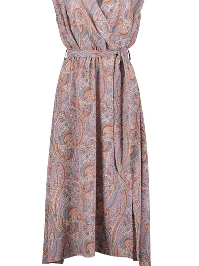 Bishop + Young Butterfly Effect Aeries Wrap Dress product