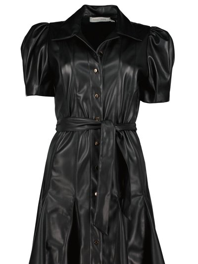 Bishop + Young Clea Vegan Leather Dress product