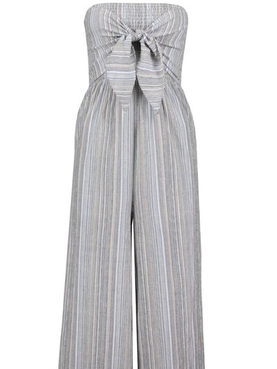 bishop + young Elvia Tie Front Jumpsuit product