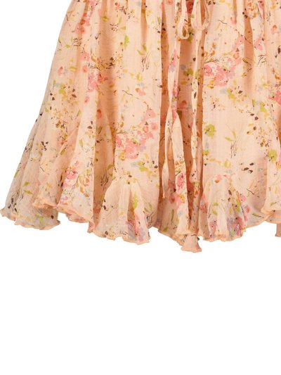 Bishop + Young Good Vibrations Summer Flare Skirt product
