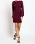 Kyla Sweater Dress