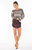 Marcela Vegan Leather Skirt - Foxy