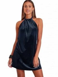 Naomi Halter Dress - Breathless