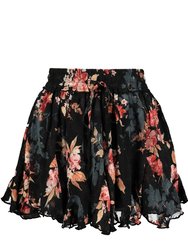 Nocturnal Animal After Hours Mini Skirt