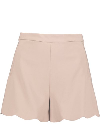 Bishop + Young Scallop Edge Short product