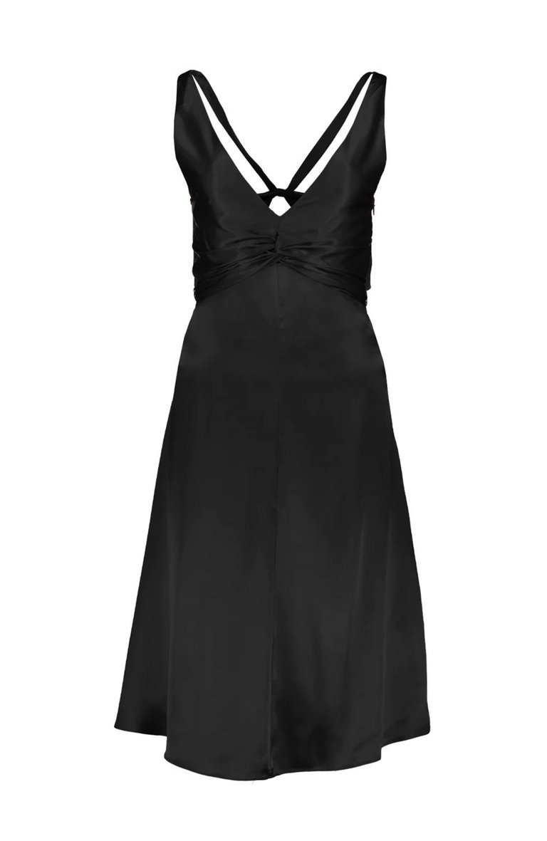 Sloan Dress - Black