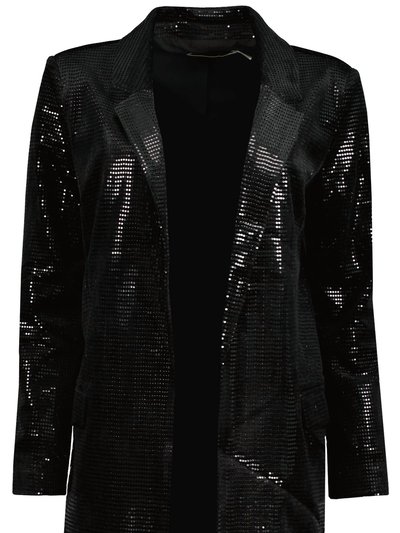 bishop + young Steal The Night Sequin Blazer product