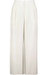 Ticket To Paradise Sorrento Wide Leg Stripe Pant In White