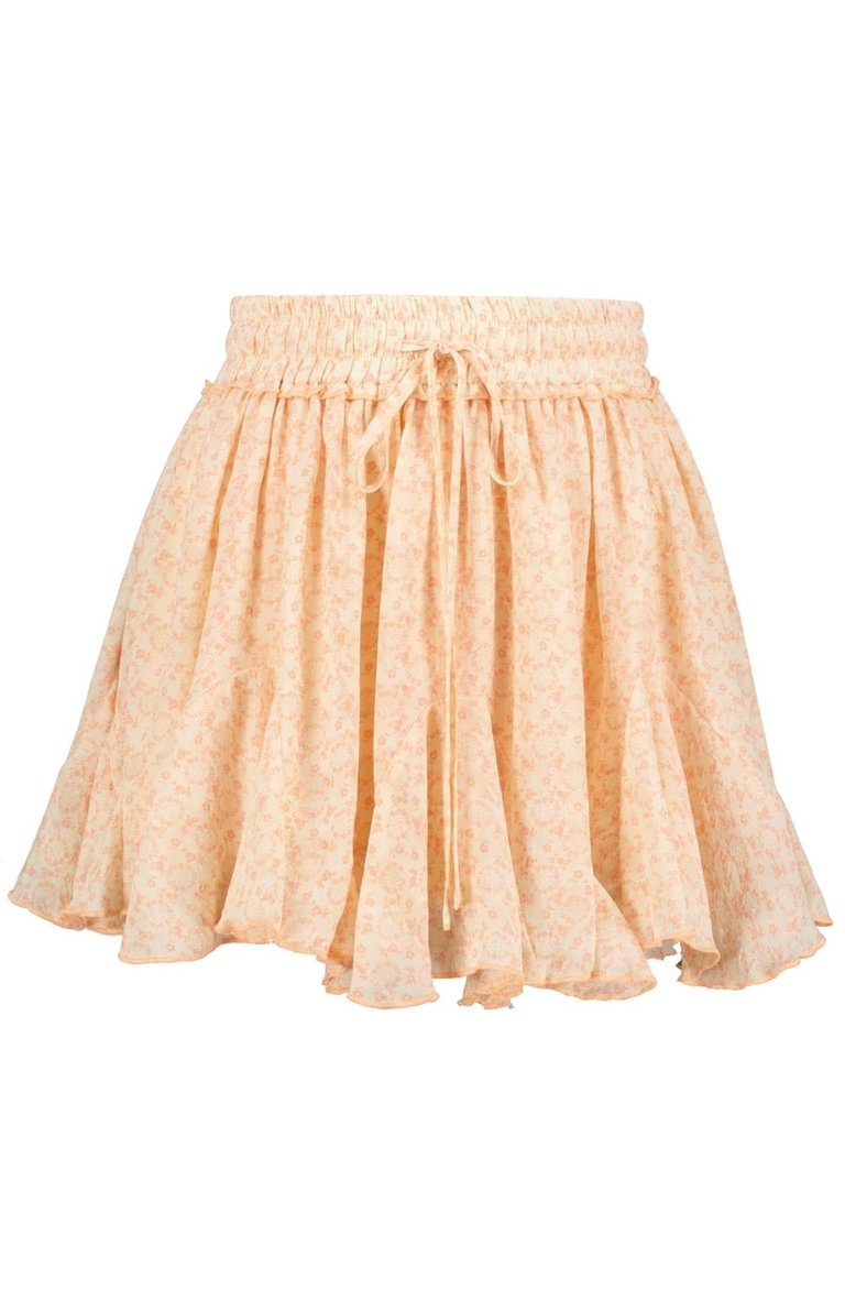 Women's Summer Flare Skirt - Breeze