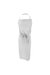 Jassz Bistro Unisex Bib Apron With Pocket / Barwear (White) (One Size) (One Size) - White