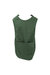 Jassz Bistro Womens/Ladies Cobbler Apron / Hospitality & Catering (Pack of 2) (Bottle Green) (XS/M) (XS/M) - Bottle Green