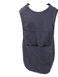 Jassz Bistro Womens/Ladies Tabard / Hospitality & Catering (Navy Blue) (L/2XL) (L/2XL) - Navy Blue