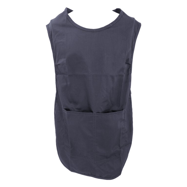 Jassz Bistro Womens/Ladies Tabard / Hospitality & Catering (Navy Blue) (L/2XL) (L/2XL) - Navy Blue