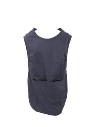 Jassz Bistro Womens/Ladies Tabard / Hospitality & Catering (Navy Blue) (XS/M) (XS/M) - Navy Blue