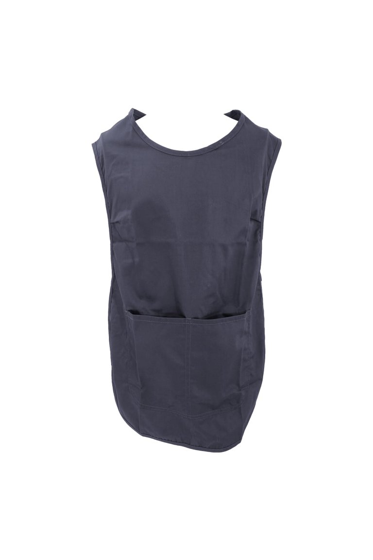 Jassz Bistro Womens/Ladies Tabard / Hospitality & Catering (Navy Blue) (XS/M) (XS/M) - Navy Blue