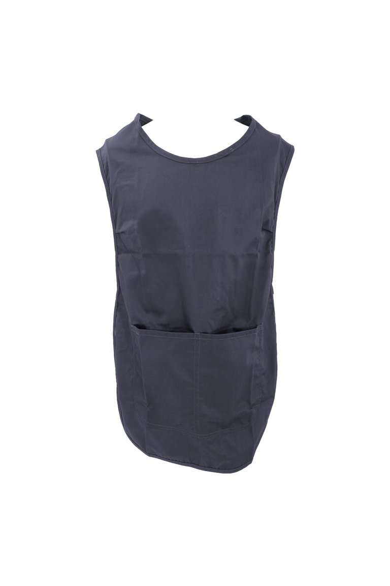 Womens/Ladies Cobbler Apron / Hospitality & Catering - Navy Blue