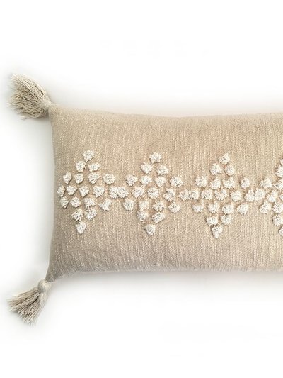 Bit of Meraki Viha Throw Pillow With Insert product