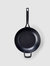 BK Black Steel Open Wok