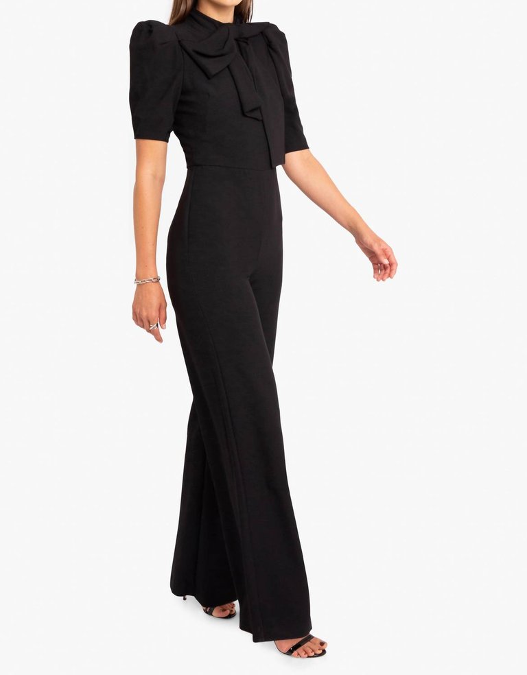 Ara Jumpsuit - Black