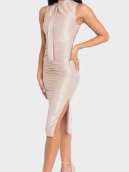 Shaw Dress 4013033 In Goldgr