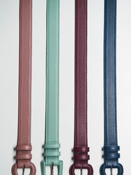 The Nanette Belt | Multiple Colors - Blush