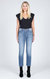 Brooklyn Straight Boyfriend Jeans - Rise Up - Rise Up