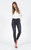 Carmen High Rise Ankle Fray Jeans - Wallflower